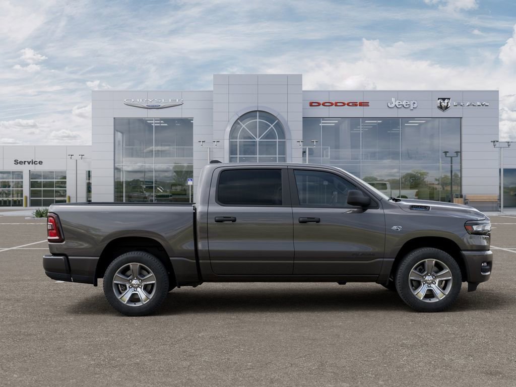 New 2026 RAM 1500 Express RWD image 21