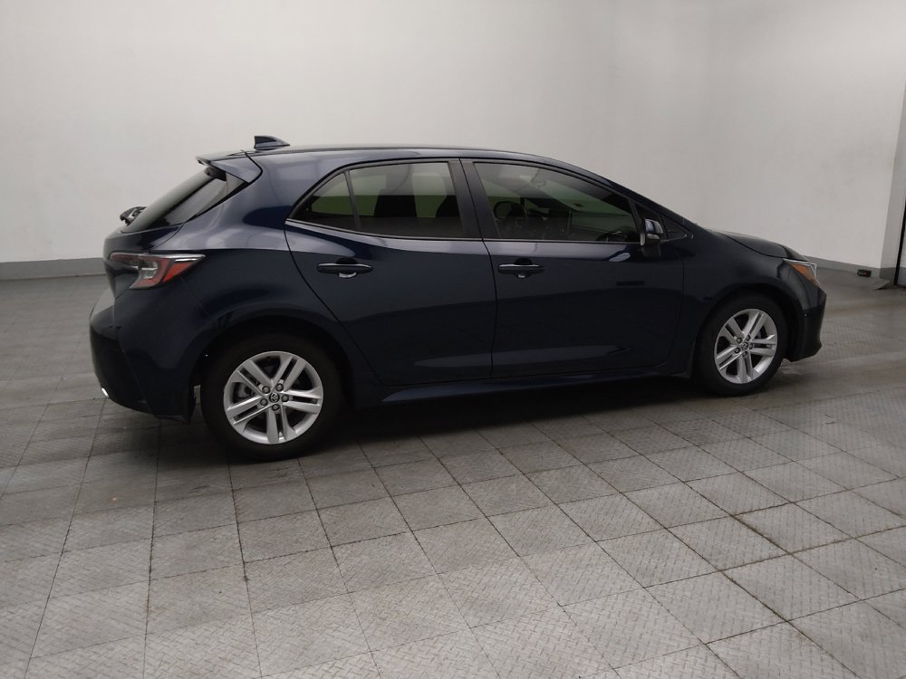 Used 2020 Toyota Corolla SE FWD image 10