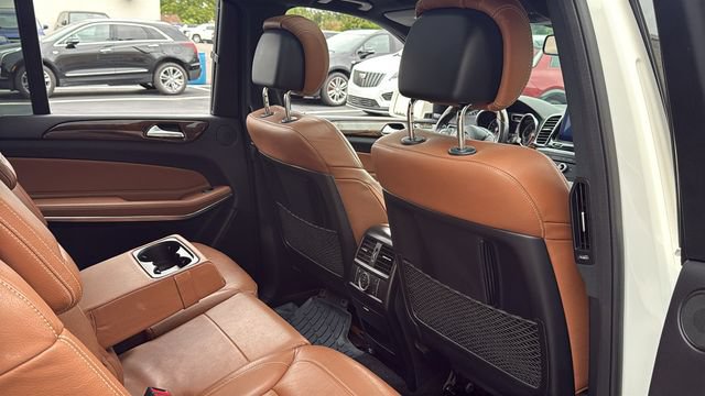 Used 2017 Mercedes-Benz GLS 550 4MATIC image 18