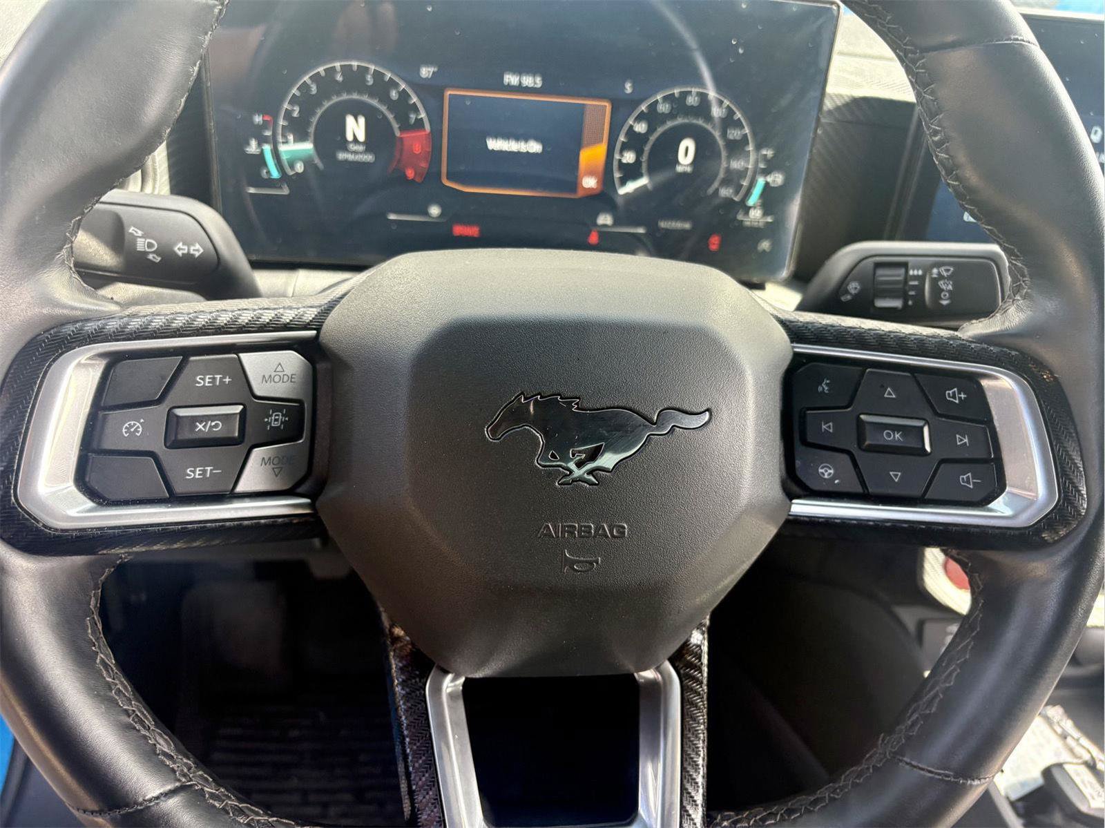 Used 2025 Ford Mustang GT RWD image 16