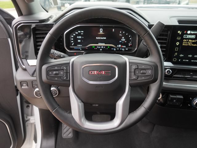 Used 2025 GMC Sierra 1500 SLT AWD/4WD image 27