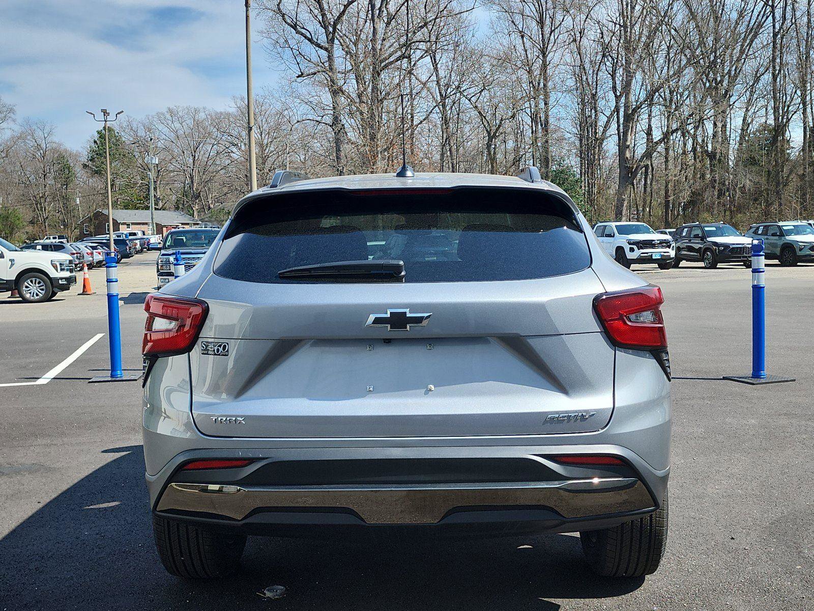 New 2026 Chevrolet Trax ACTIV image 4