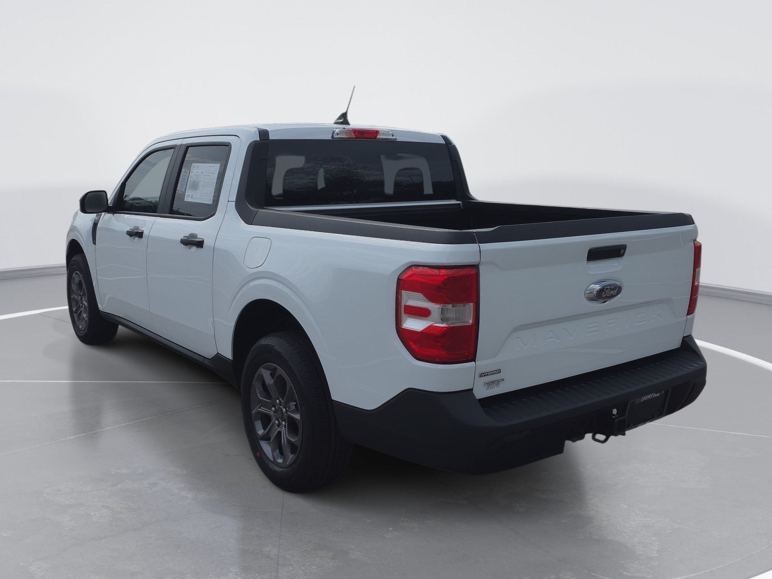 Used 2024 Ford Maverick XLT w/ XLT Luxury Package FWD image 5