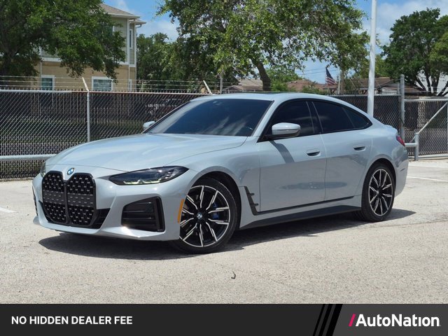 Used 2022 BMW 430i Gran Coupe w/ M Sport Package