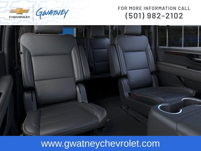 New 2025 Chevrolet Suburban Premier image 17