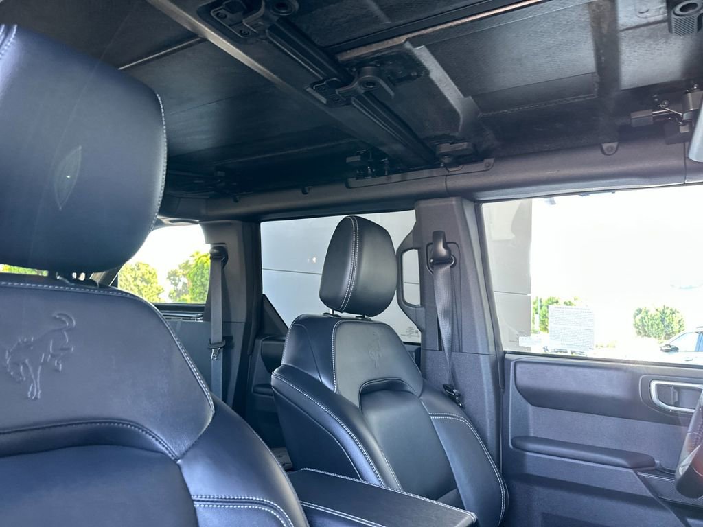 Certified 2025 Ford Bronco Outer Banks image 15