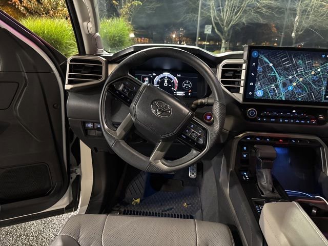 Used 2024 Toyota Tundra Limited image 26