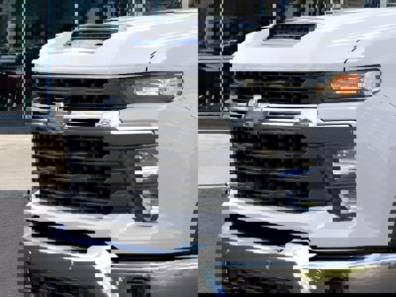 New 2026 Chevrolet Silverado 2500 LT AWD/4WD image 13