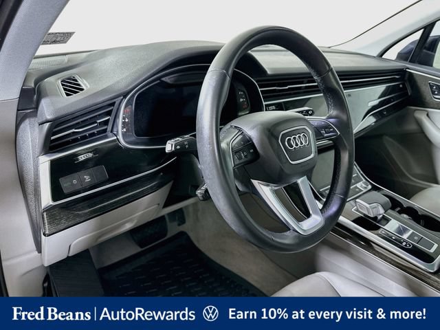 Used 2022 Audi Q7 3.0T Premium AWD/4WD image 11