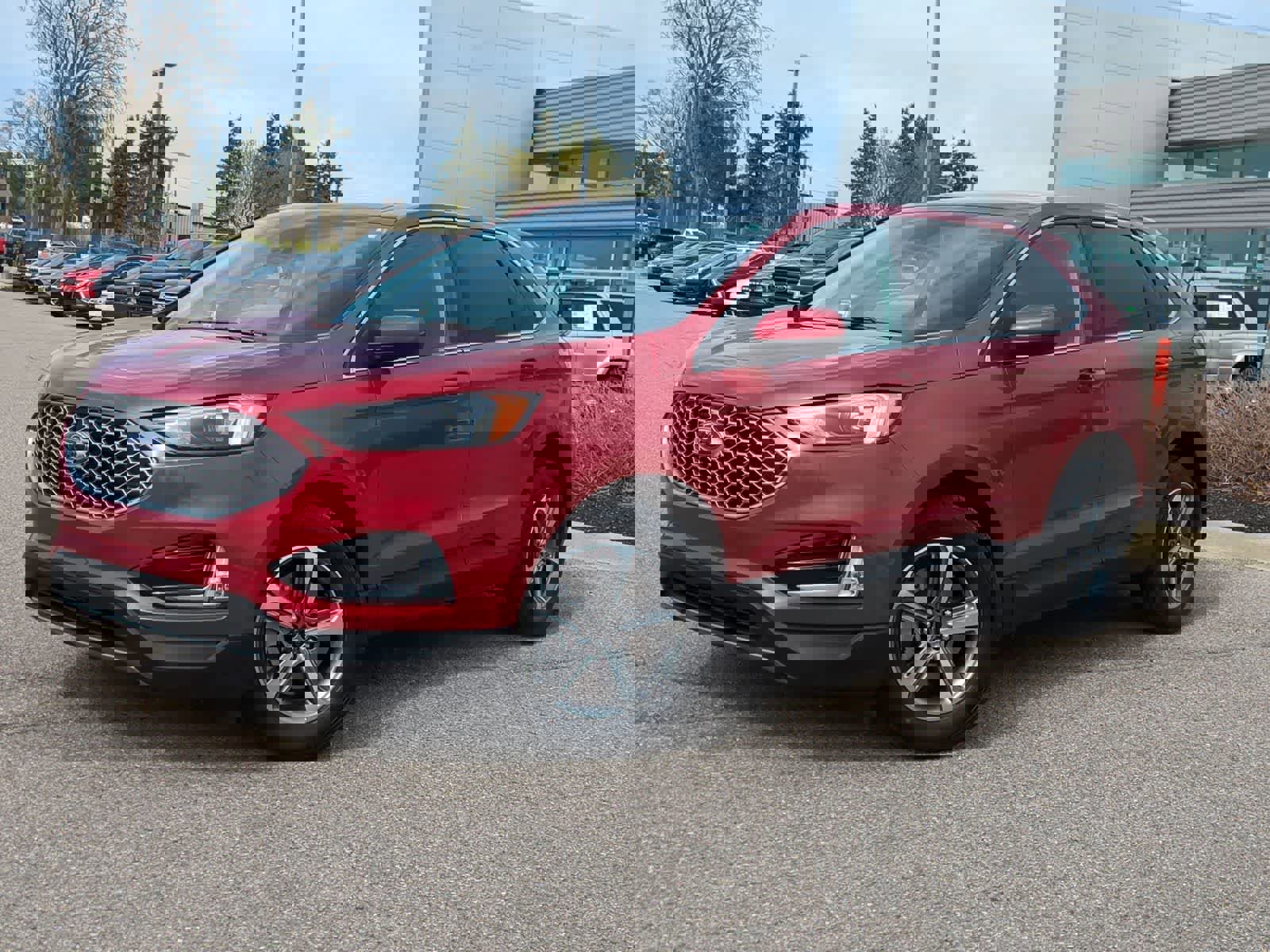 Used 2023 Ford Edge SEL w/ Convenience Package