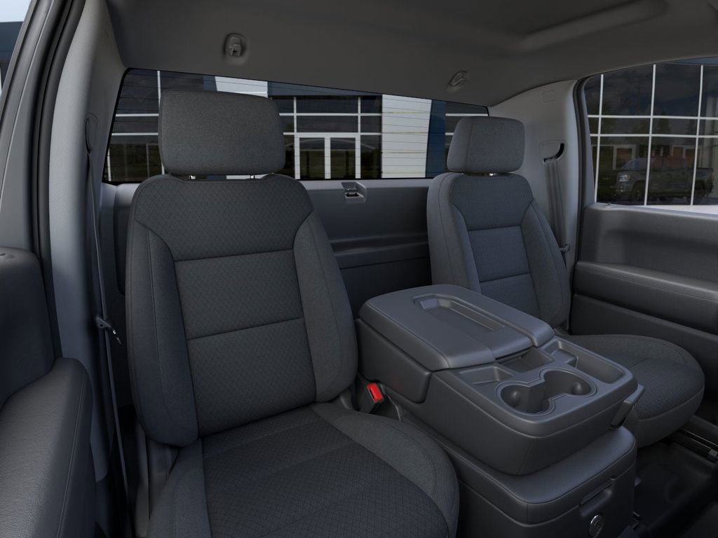 New 2026 GMC Sierra 1500 Pro w/ Pro Value Package AWD/4WD image 18