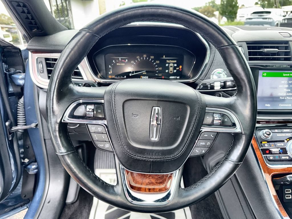 Used 2020 Lincoln Continental Reserve FWD image 11