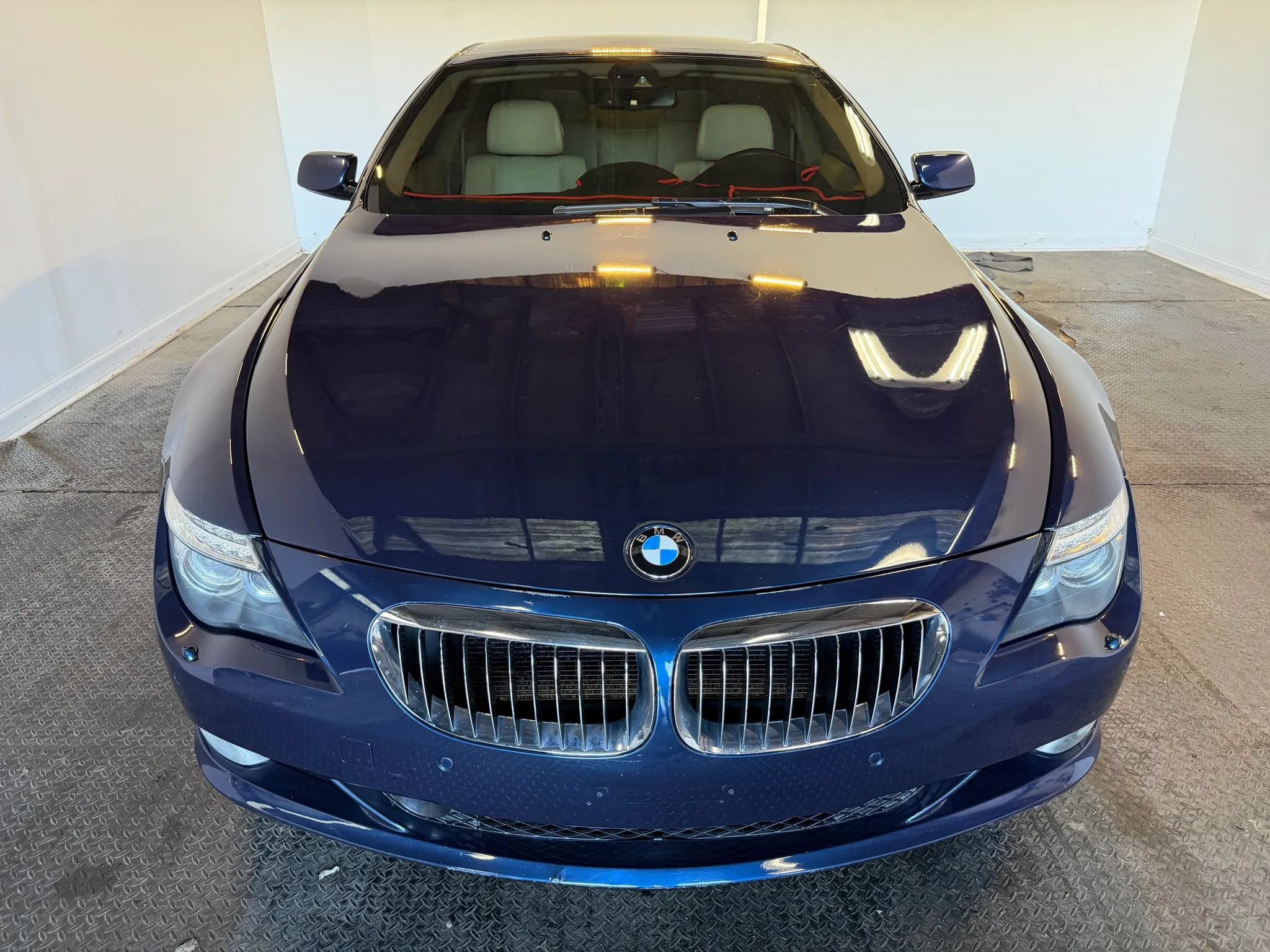 Used 2008 BMW 650i Coupe RWD image 3