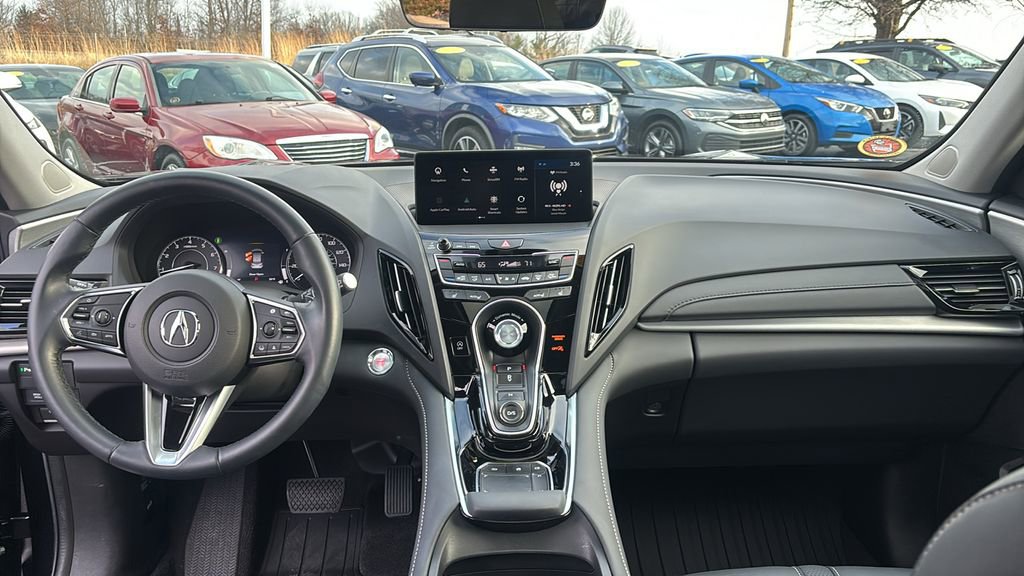 Used 2024 Acura RDX w/ Technology Package image 12