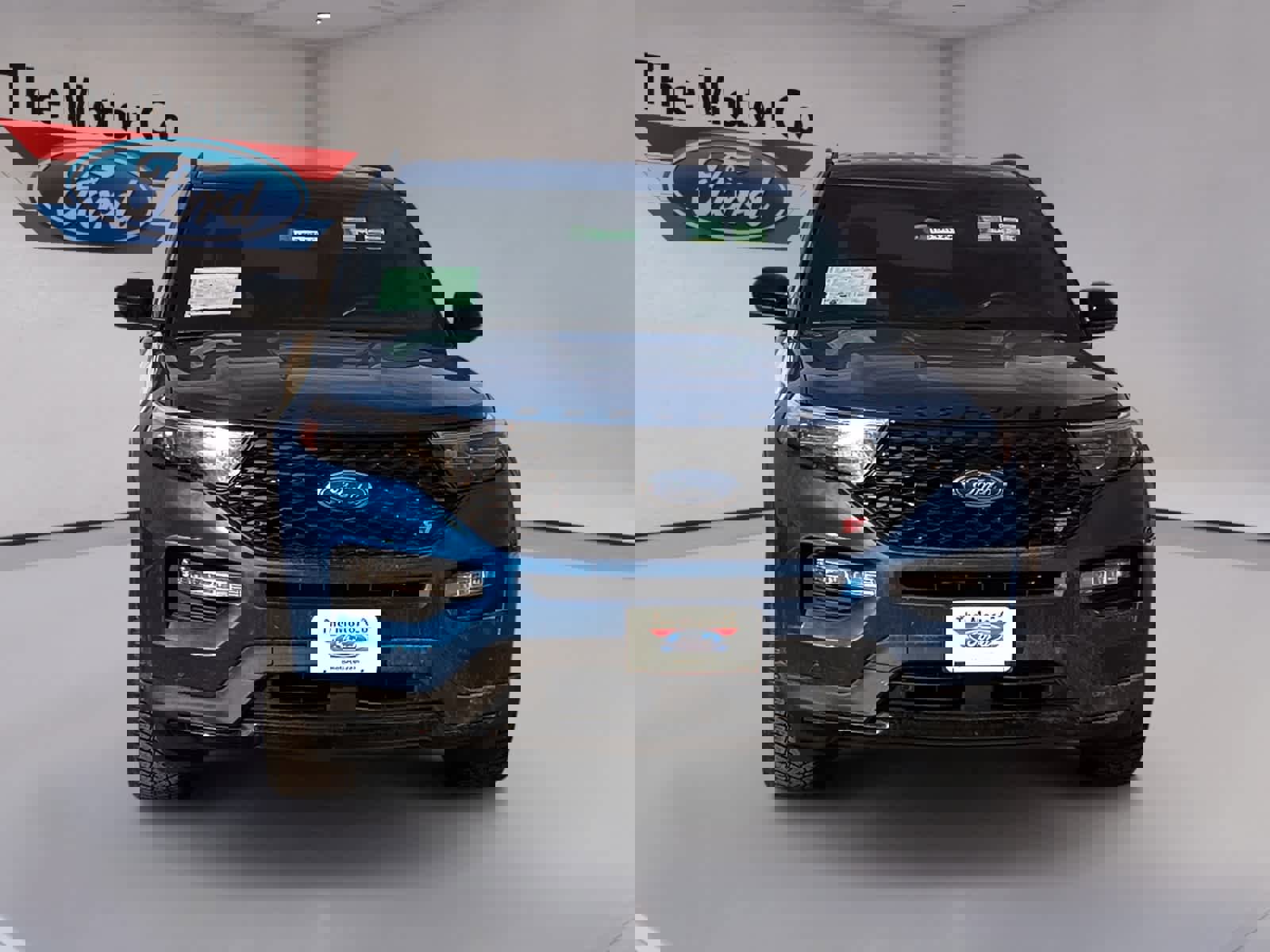 Certified 2023 Ford Explorer ST w/ Equipment Group 401A image 2