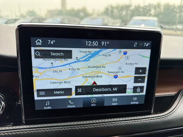 Certified 2022 Lincoln Corsair Reserve w/ Elements Package AWD/4WD image 24