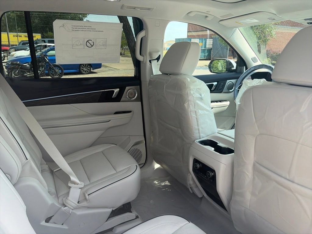 New 2027 Buick Enclave Avenir AWD/4WD image 7