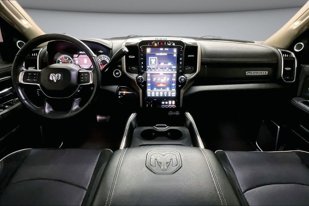 Used 2020 RAM 2500 Laramie image 8