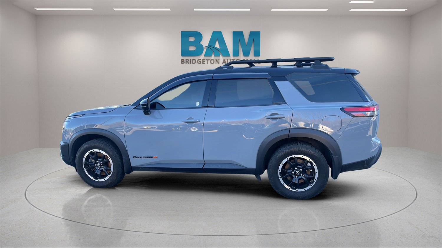 Used 2024 Nissan Pathfinder Rock Creek image 8