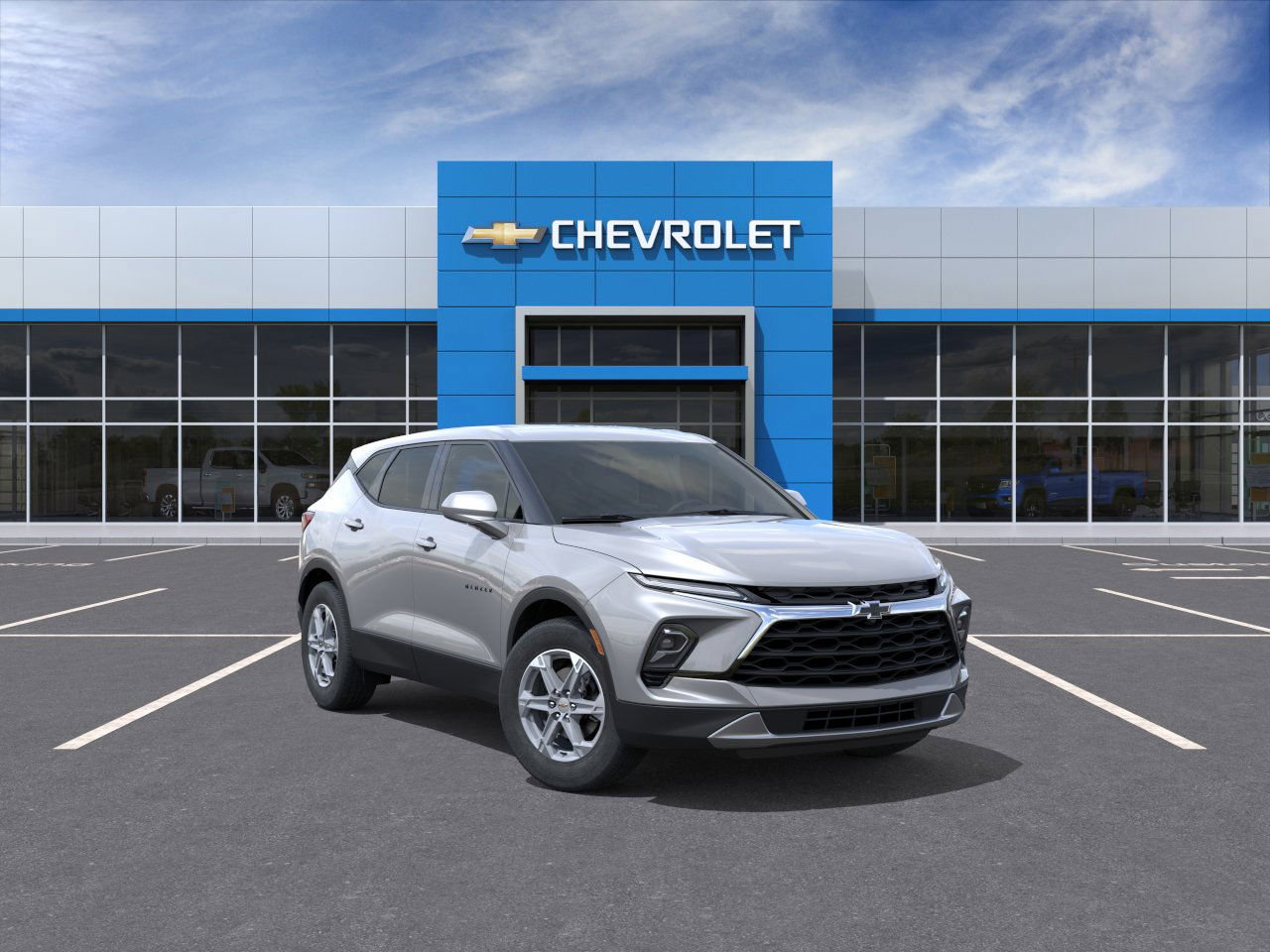 New 2025 Chevrolet Blazer LT w/ Driver Confidence Package