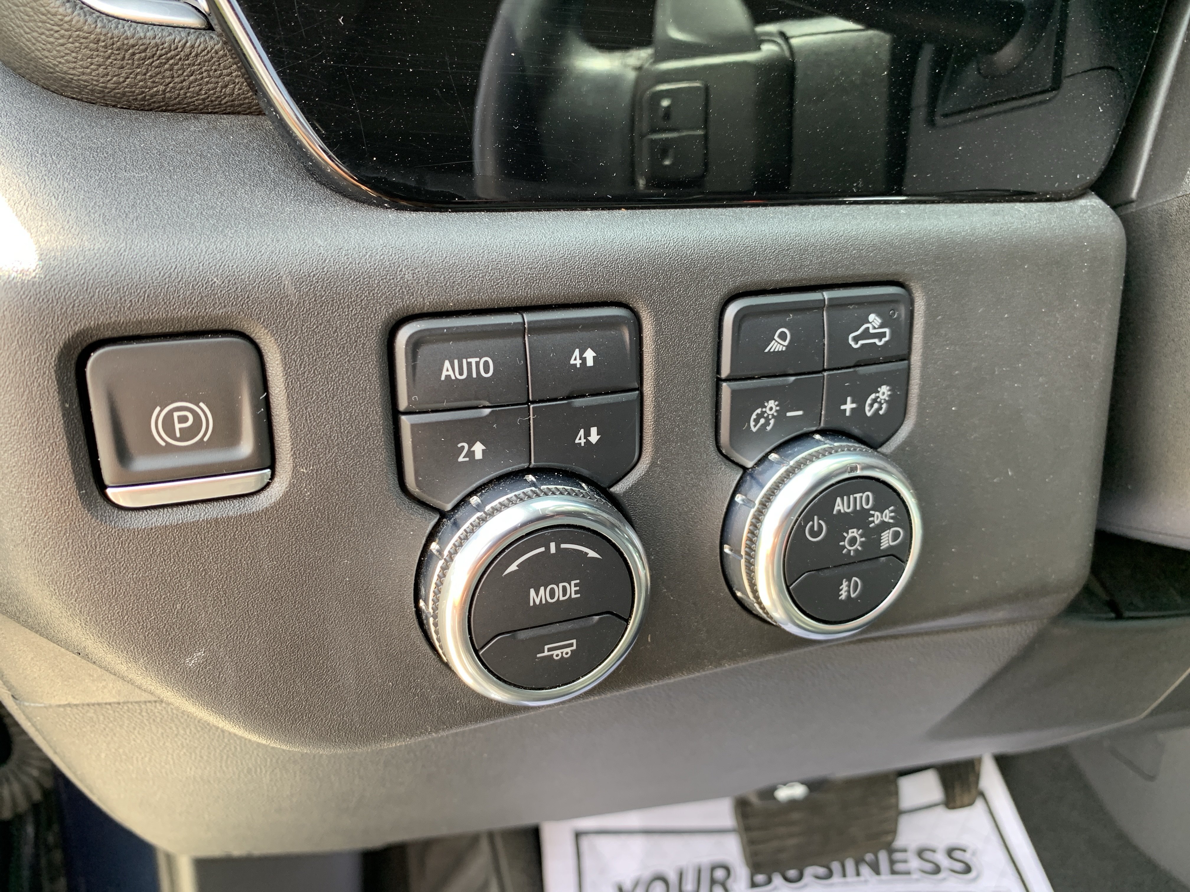 Used 2022 GMC Sierra 1500 SLT w/ SLT Premium Plus Package AWD/4WD image 23