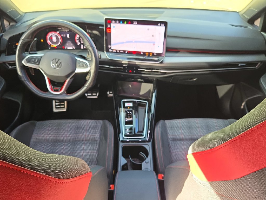 Used 2025 Volkswagen GTI S FWD image 27