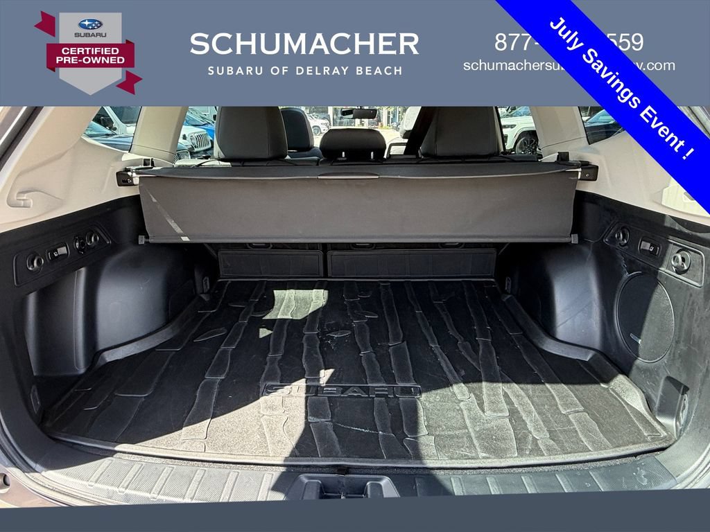 Certified 2023 Subaru Forester Limited AWD/4WD image 16