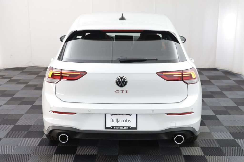New 2026 Volkswagen GTI S FWD image 18