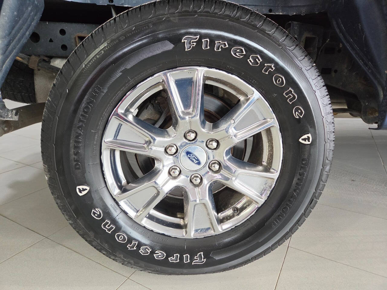 Used 2017 Ford F150 XLT w/ Equipment Group 302A Luxury AWD/4WD image 12