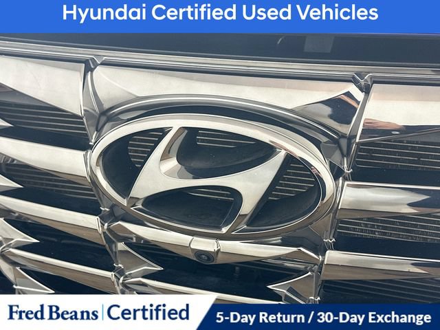 Certified 2023 Hyundai Tucson Limited AWD/4WD image 25
