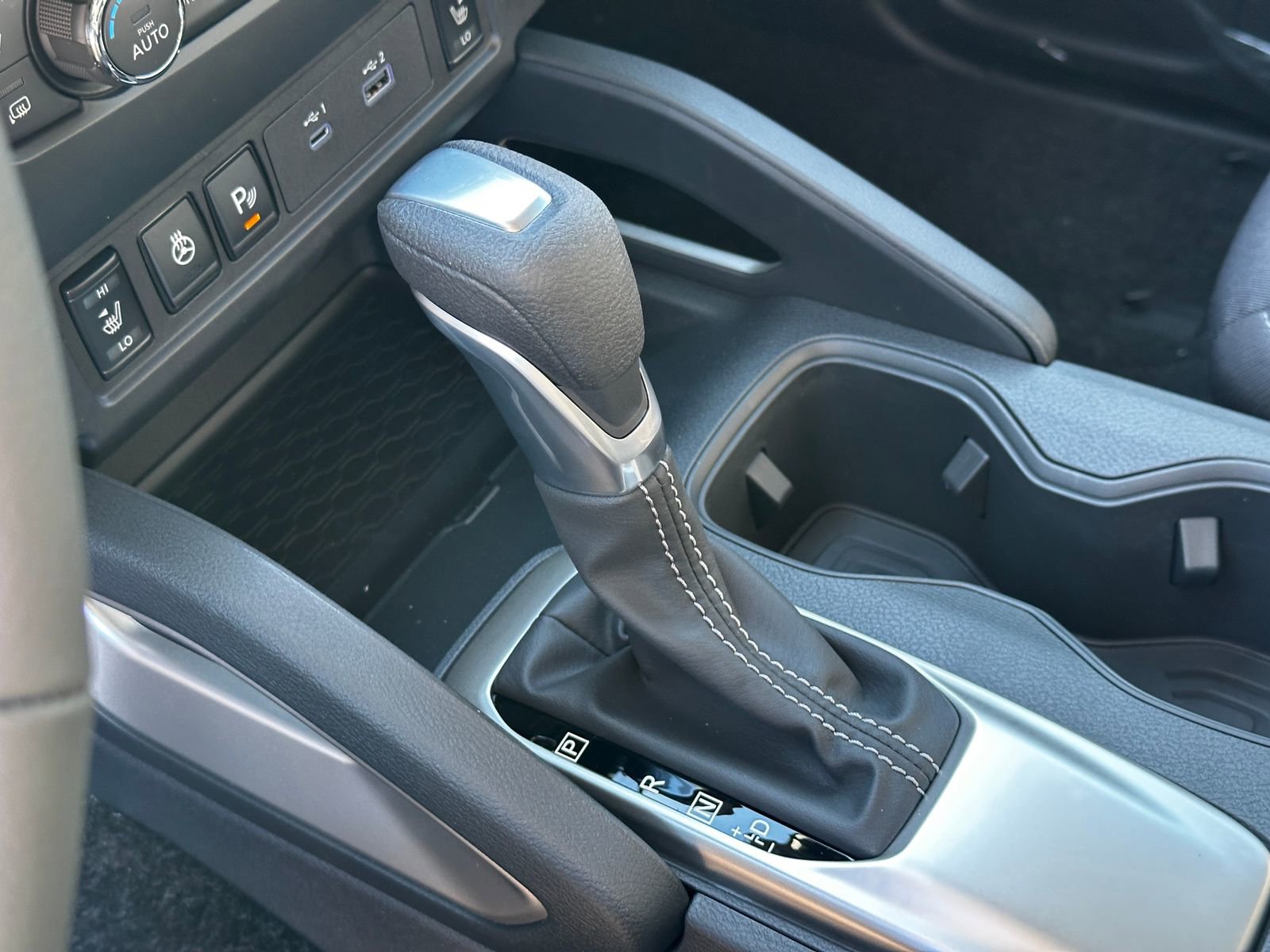 New 2026 Nissan Frontier SV w/ SV Convenience Package image 31