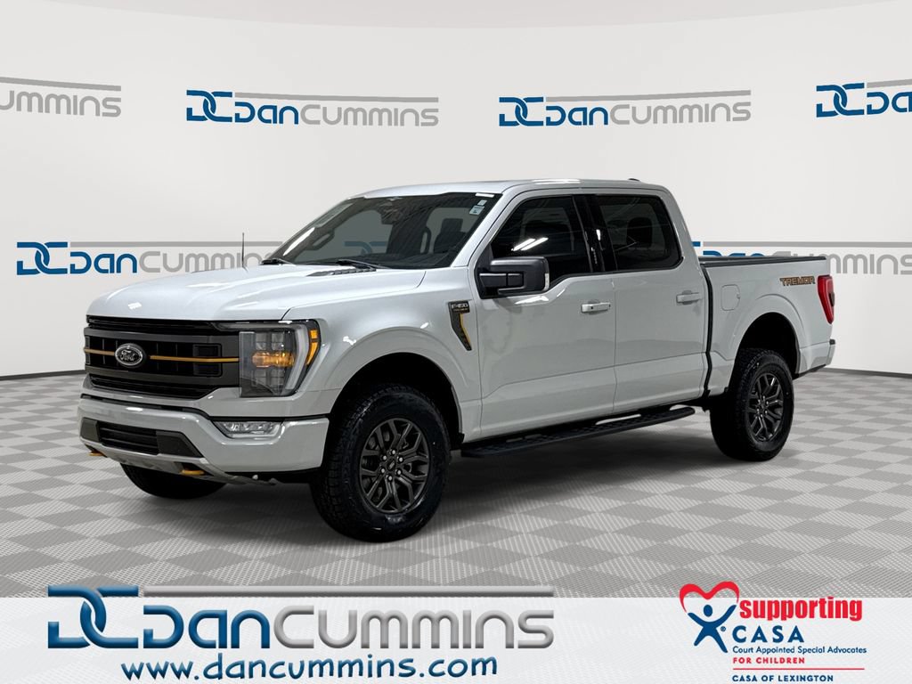 Used 2023 Ford F150 Tremor w/ Trailer Tow Package AWD/4WD image 1