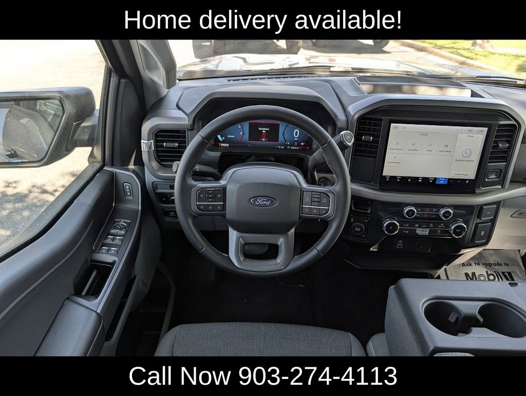 Used 2025 Ford F150 XLT w/ Equipment Group 301A Standard image 15