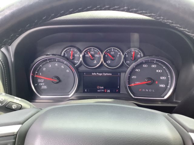 Used 2019 Chevrolet Silverado 1500 LT Trail Boss image 14