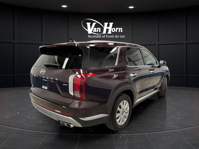 Used 2025 Hyundai Palisade SEL image 3