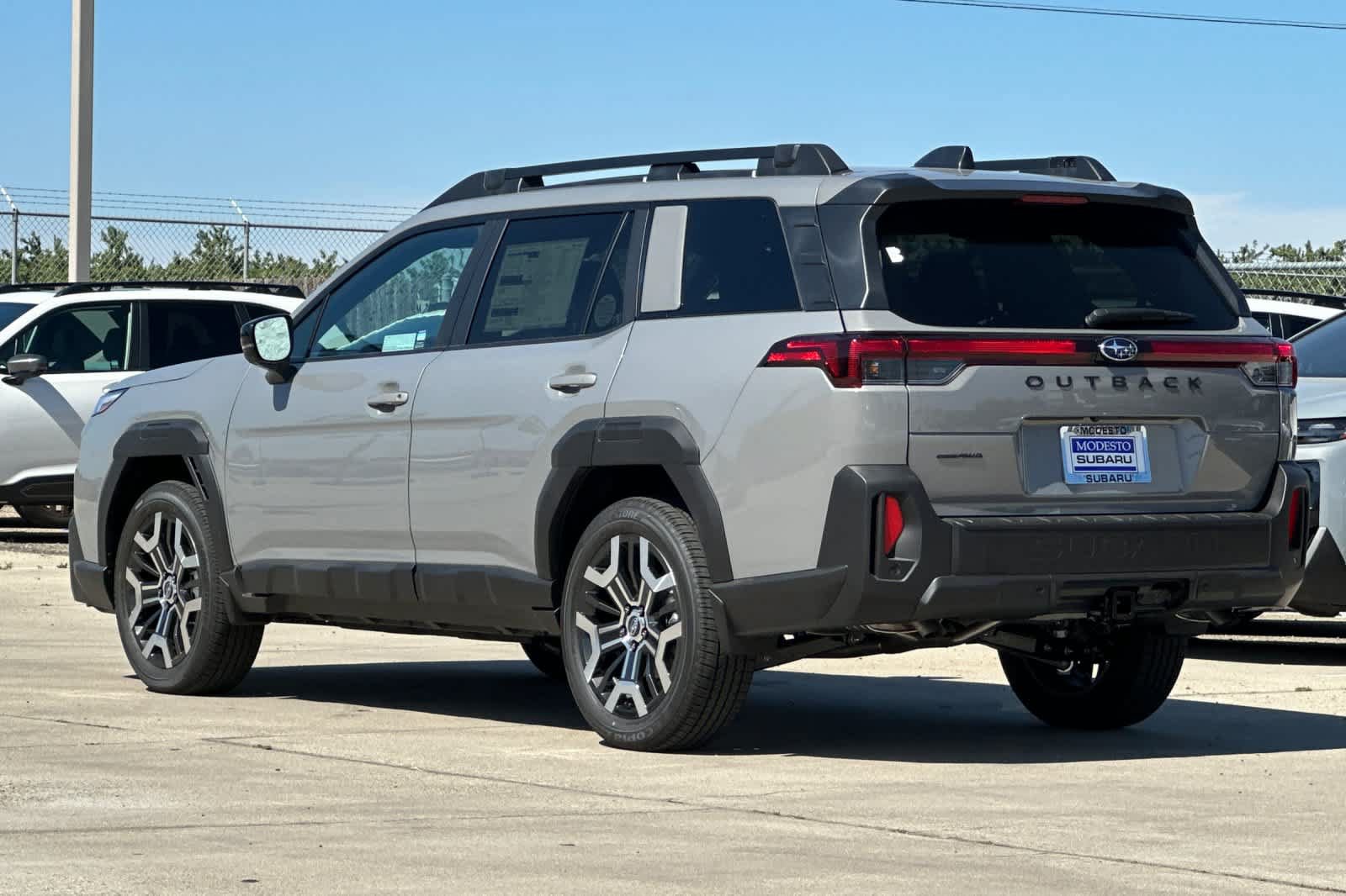 New 2026 Subaru Outback Touring XT AWD/4WD image 5
