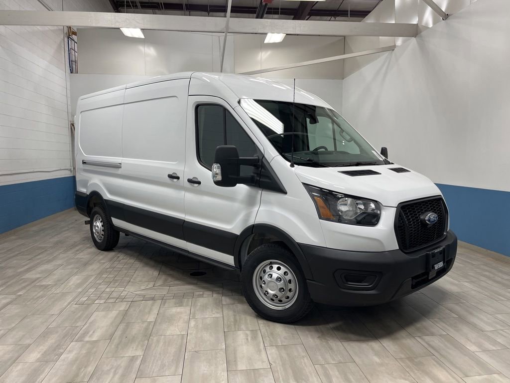 New 2025 Ford Transit 250 148 Medium Roof Extended AWD image 11