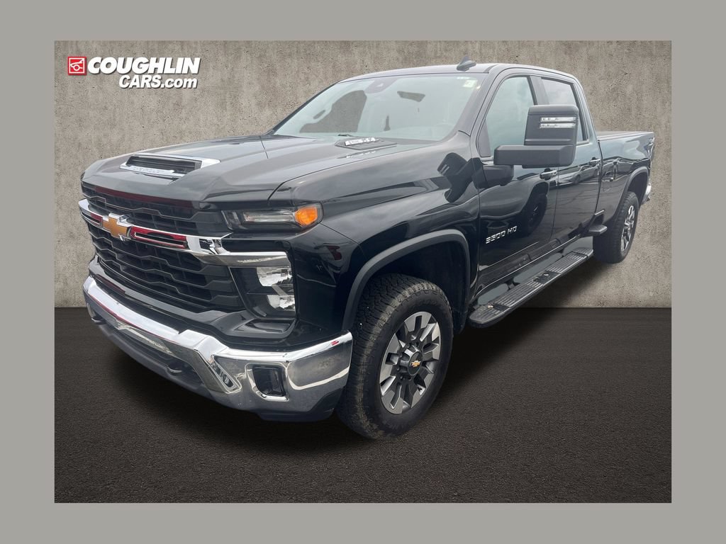 Used 2024 Chevrolet Silverado 3500 LT w/ All Star Edition
