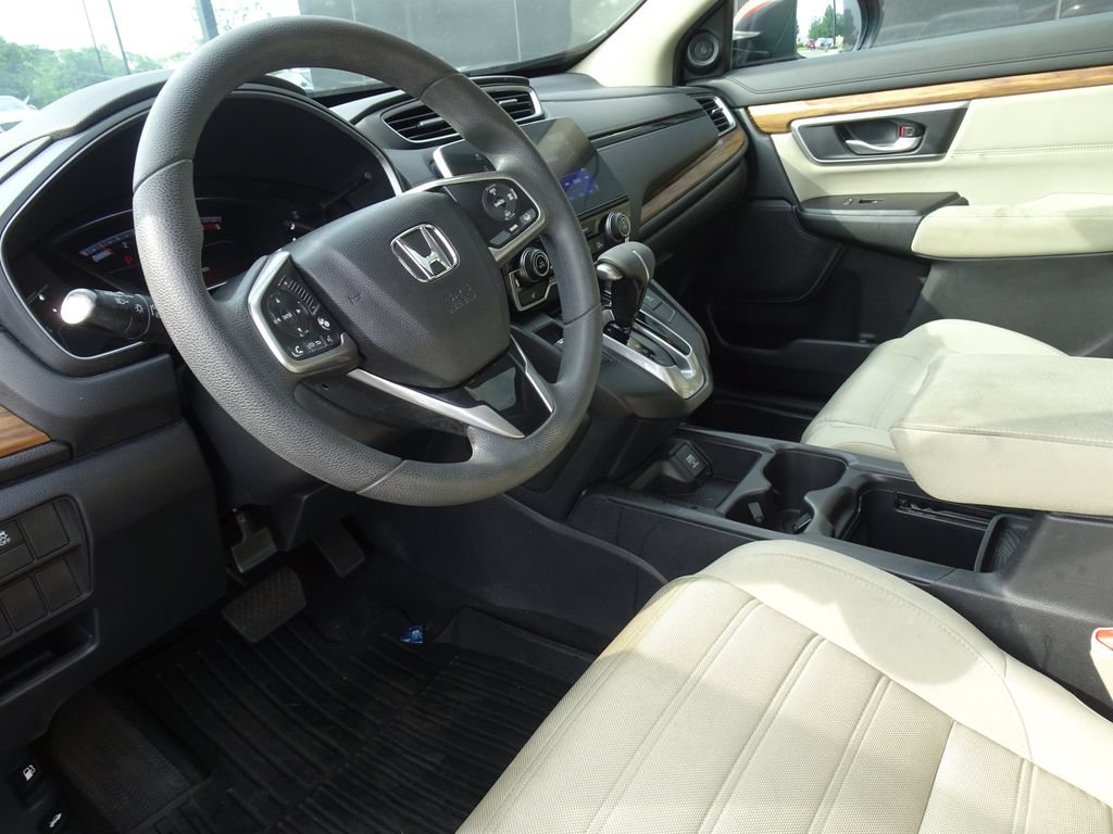 Used 2017 Honda CR-V EX image 12