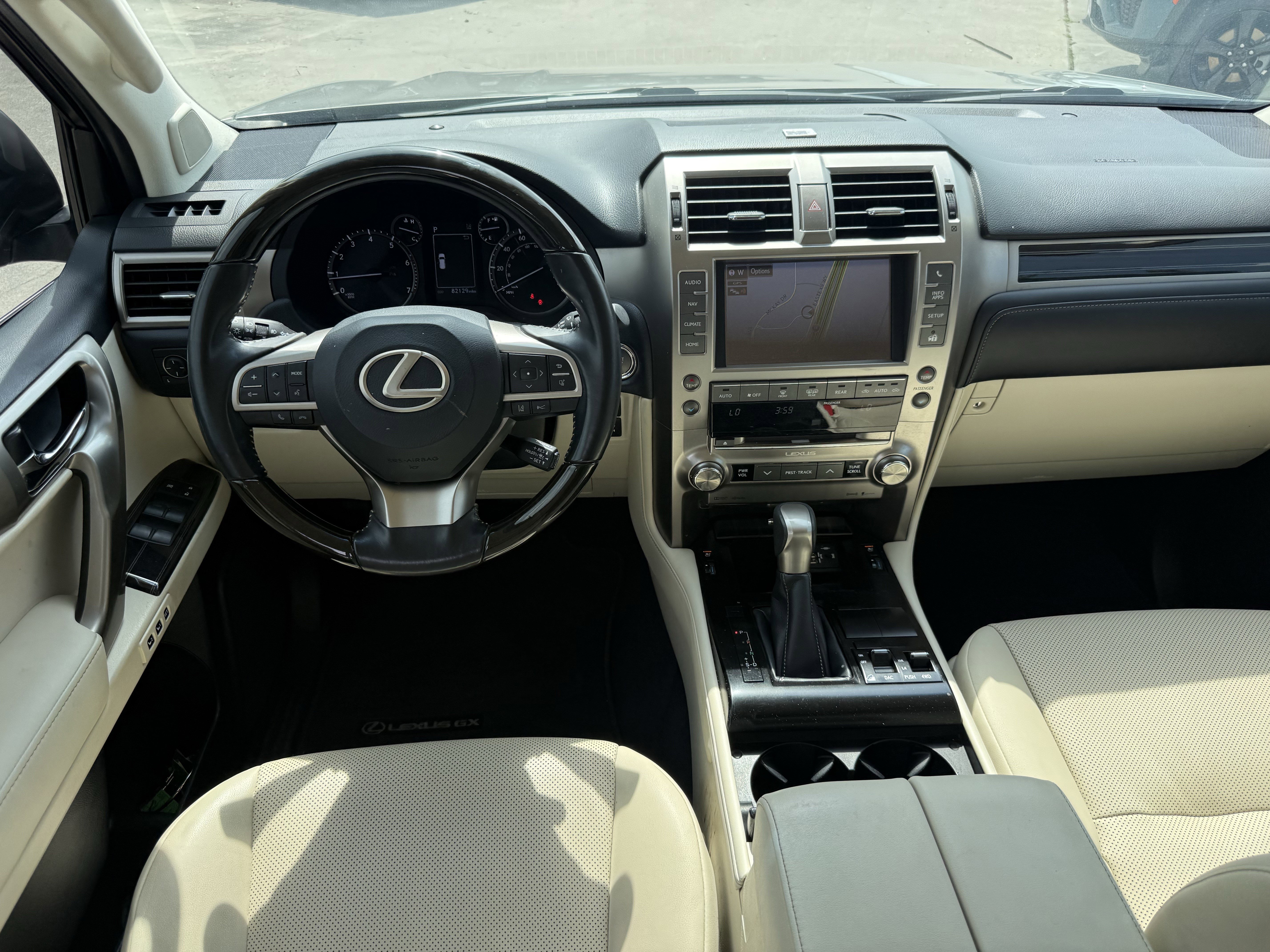 Used 2020 Lexus GX 460 Premium AWD/4WD image 14