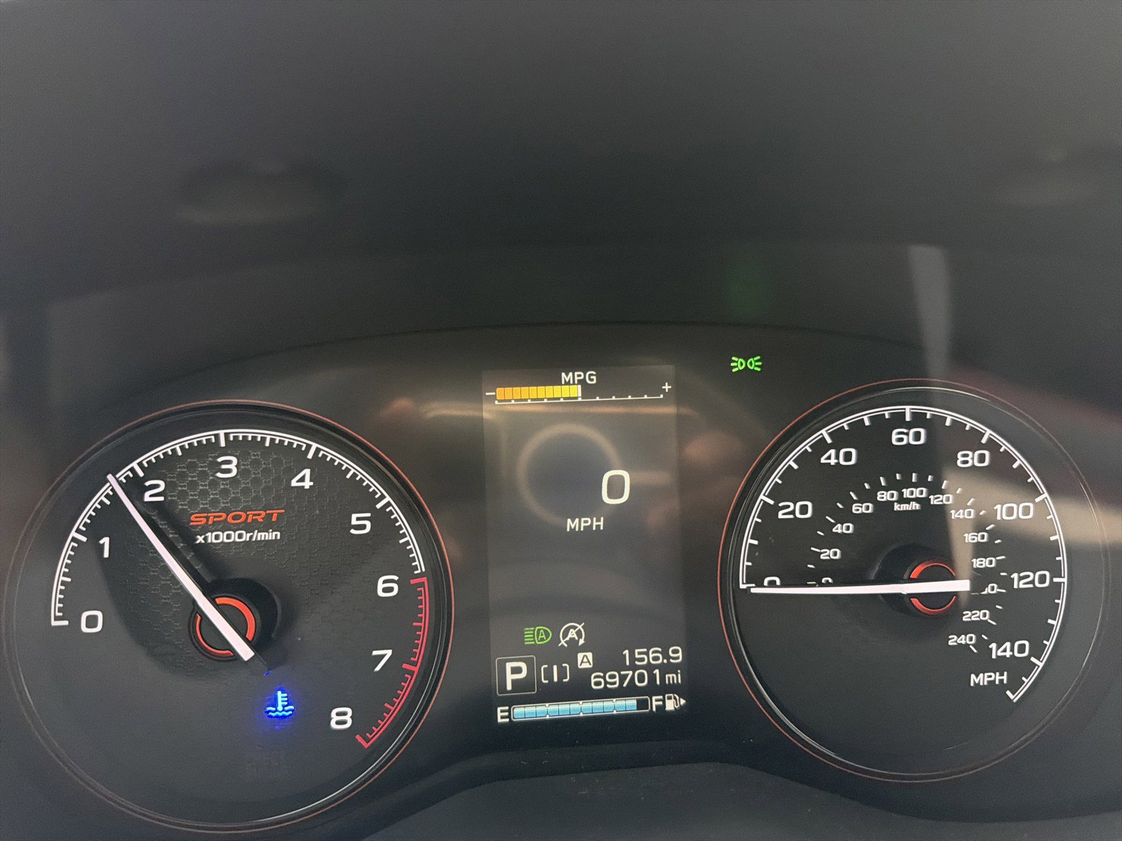 Certified 2023 Subaru Forester Sport image 21