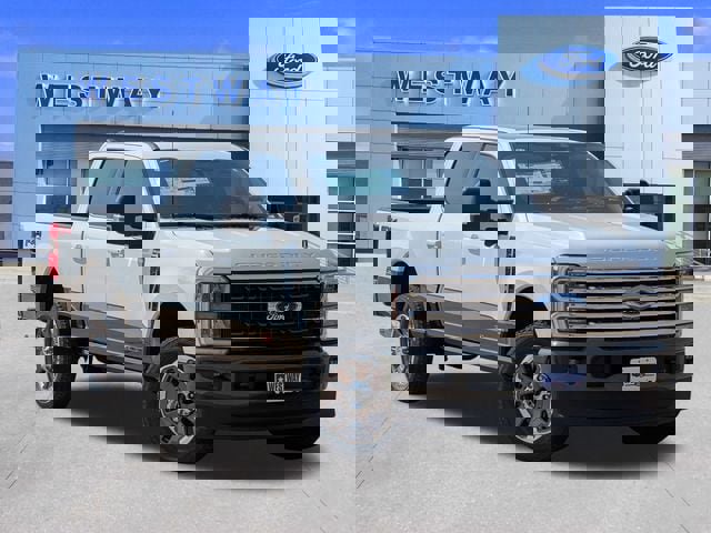 New 2026 Ford F250 King Ranch image 1