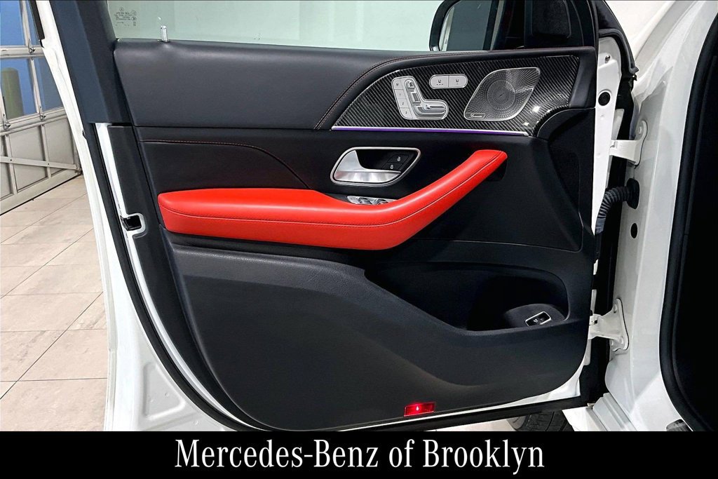 Used 2022 Mercedes-Benz GLE 53 AMG 4MATIC Coupe image 23