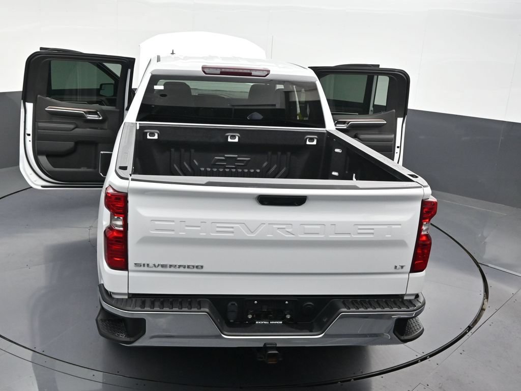 Used 2024 Chevrolet Silverado 1500 LT RWD image 35