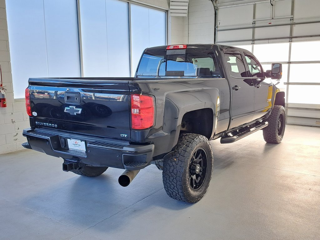 Used 2019 Chevrolet Silverado 2500 LTZ w/ Duramax Plus Package image 5