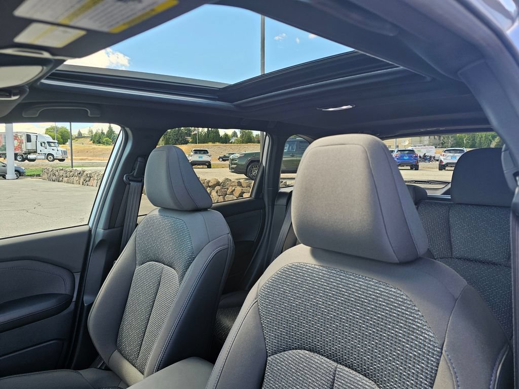 New 2026 Subaru Forester Premium AWD/4WD image 29