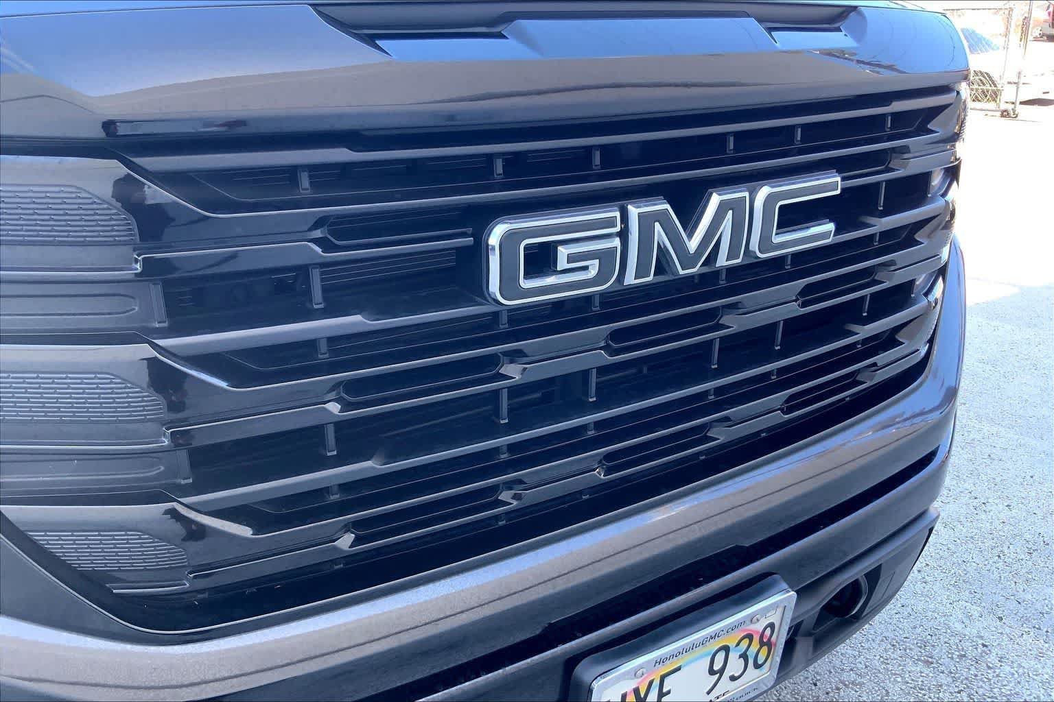 Used 2024 GMC Sierra 1500 Elevation RWD image 33