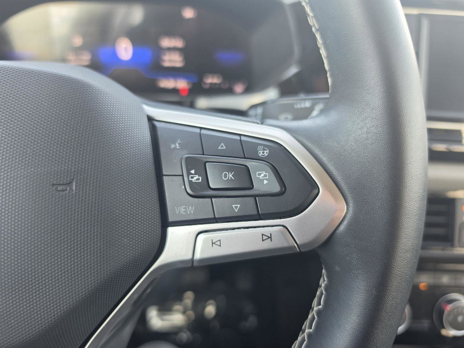 Certified 2024 Volkswagen Taos S AWD/4WD image 19