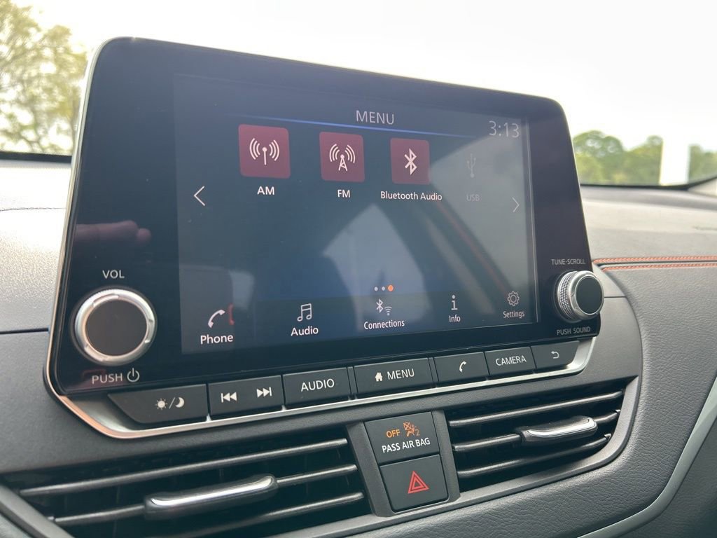 Certified 2021 Nissan Altima 2.5 SR image 35