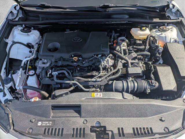 Used 2025 Toyota Camry LE FWD image 20